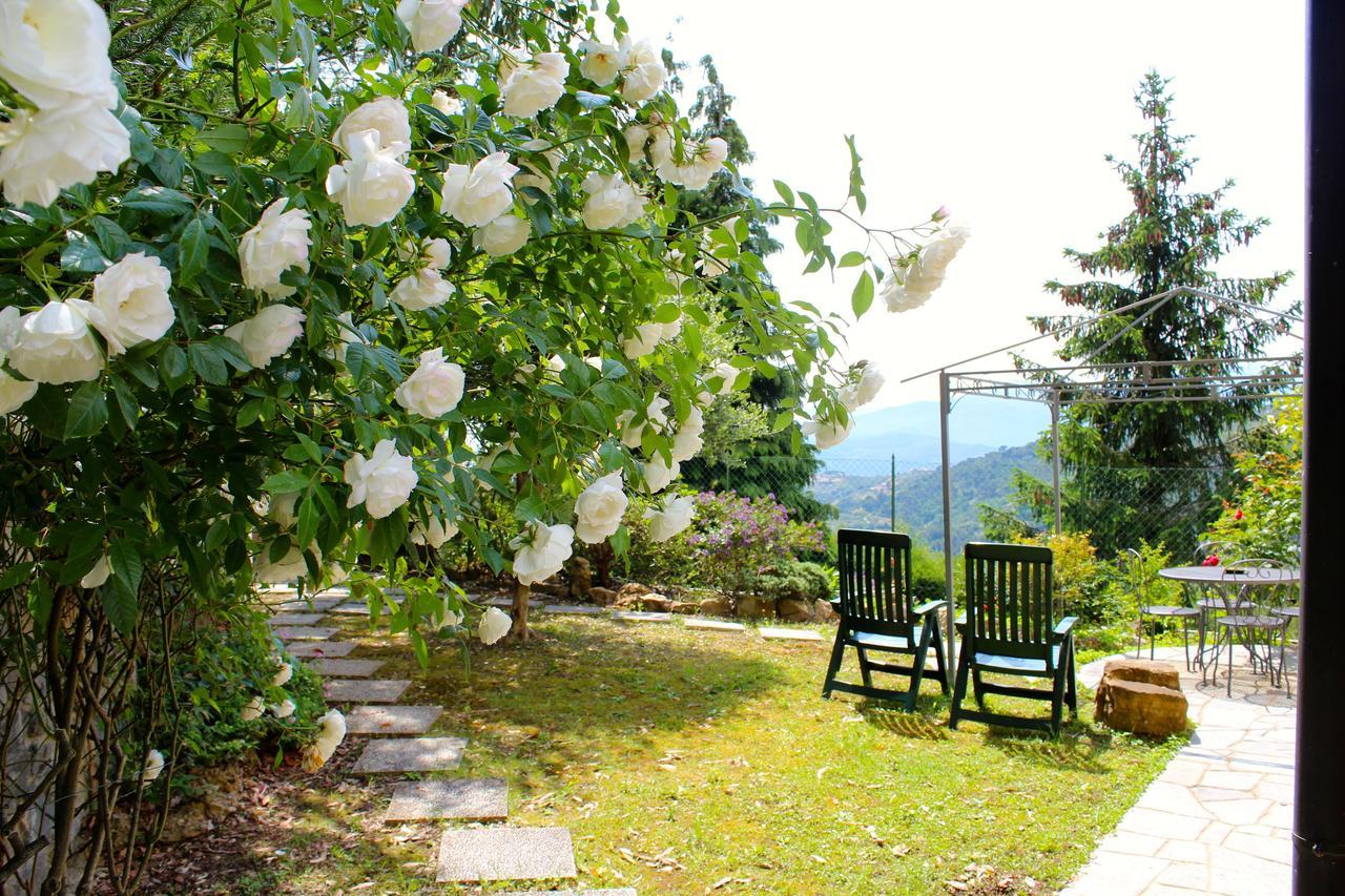 SB Bed&Breakfast Seborga Exterior foto